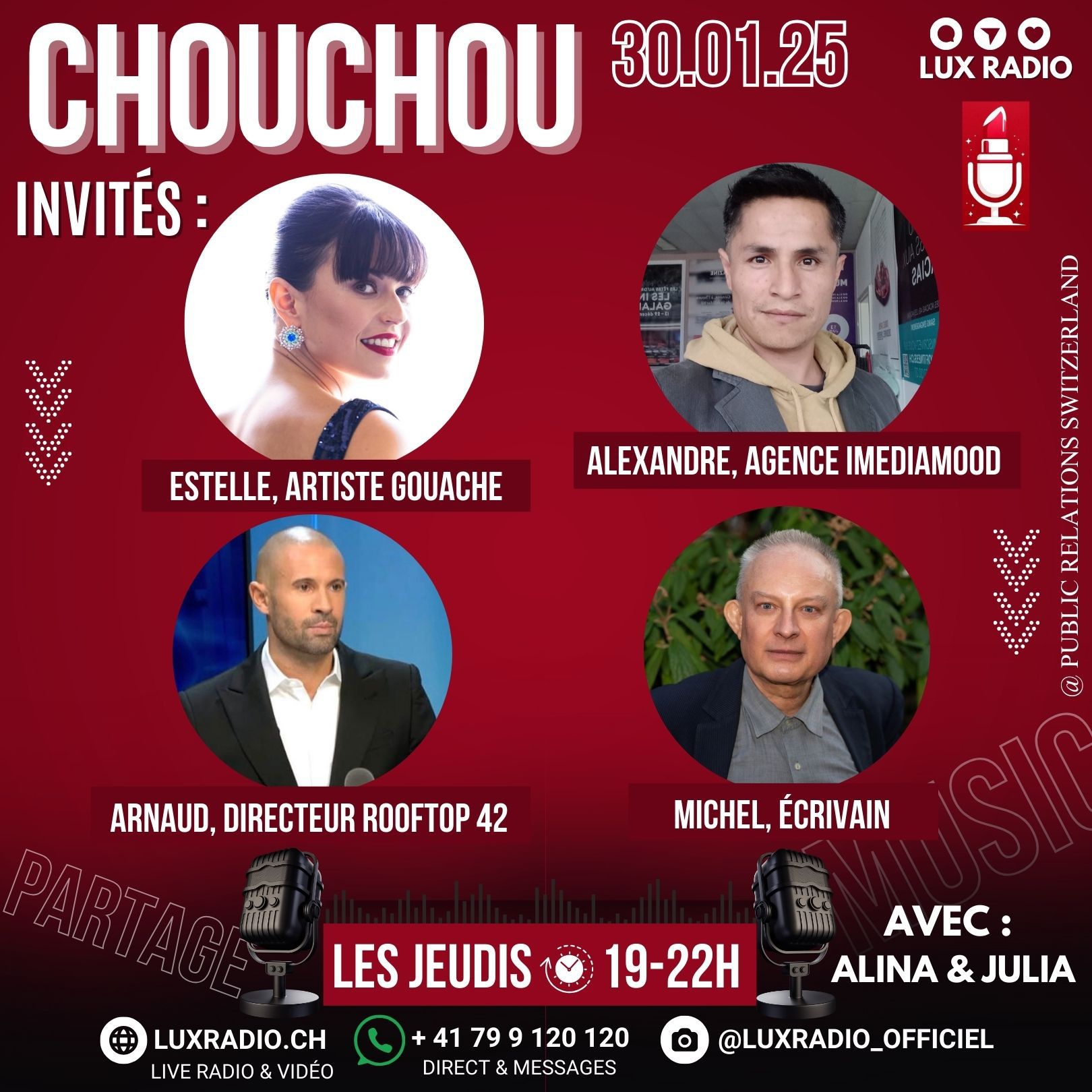 Arrière-plan